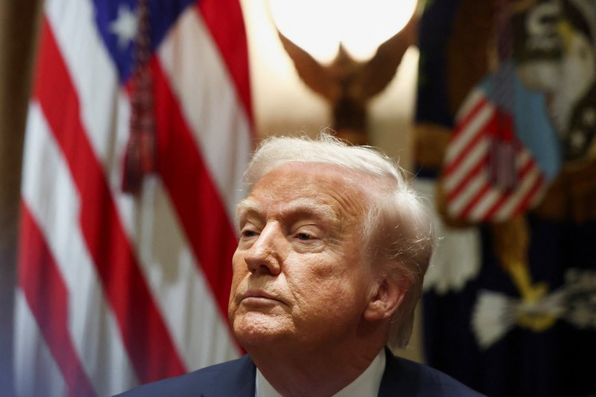 Após choque tarifário Trump pode usar finanças como arma contra aliados