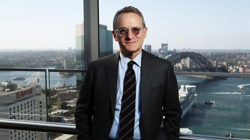 Howard Marks: Há profunda incerteza sobre quase tudo, exceto sobre inflação