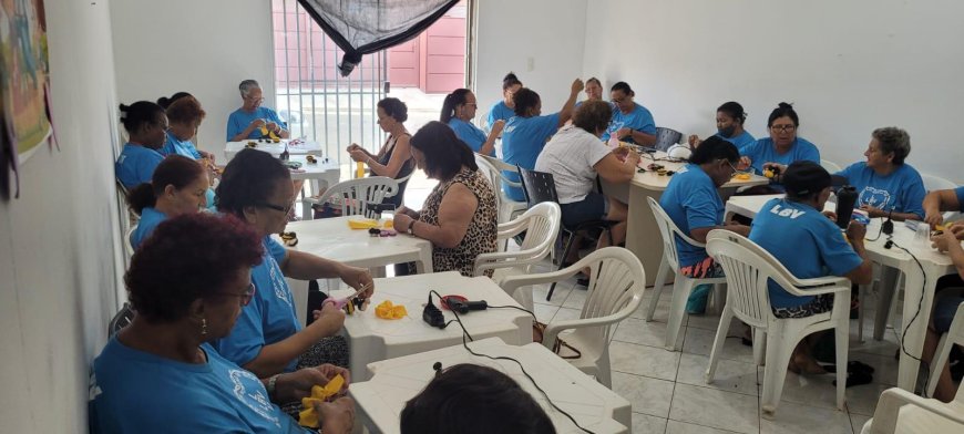 Ação Social promove atividades gratuitas para idosos