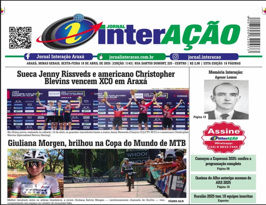 Jornal Interação - Edição 1143