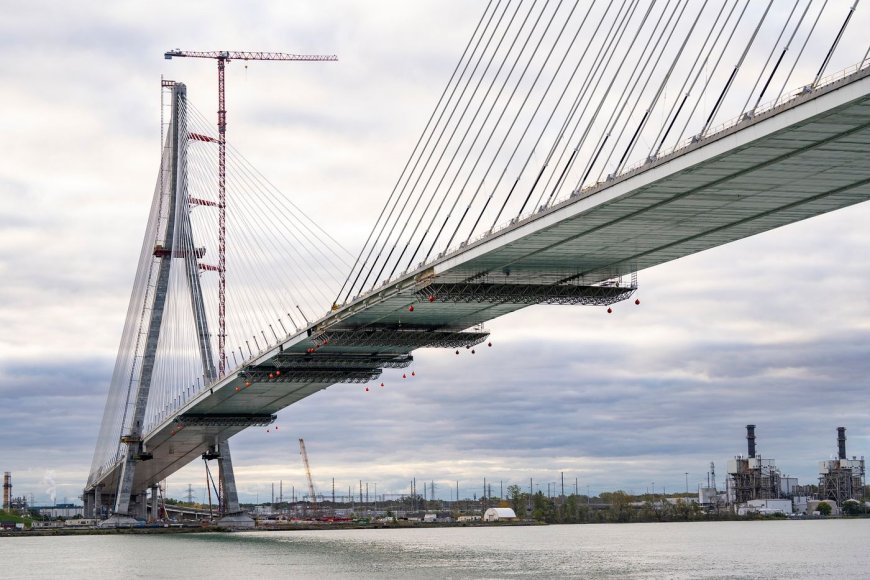 Nova ponte entre EUA e Canadá pode virar um elefante branco? Entenda