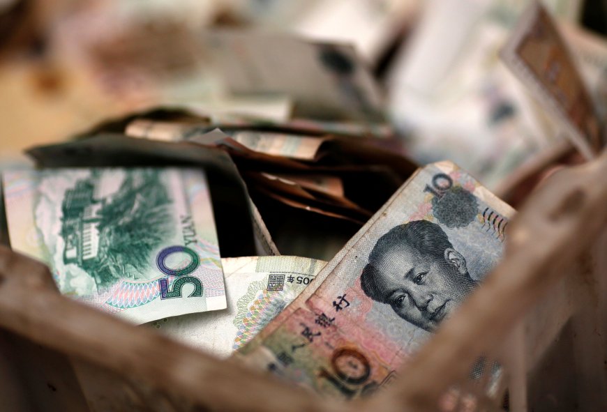 China: plano para impulsionar serviços financeiros internacionais elevará uso do iuan