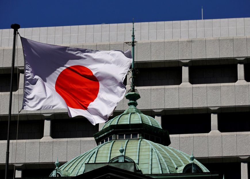 BC do Japão pede a bancos do país que fiquem atentos a riscos de políticas comerciais