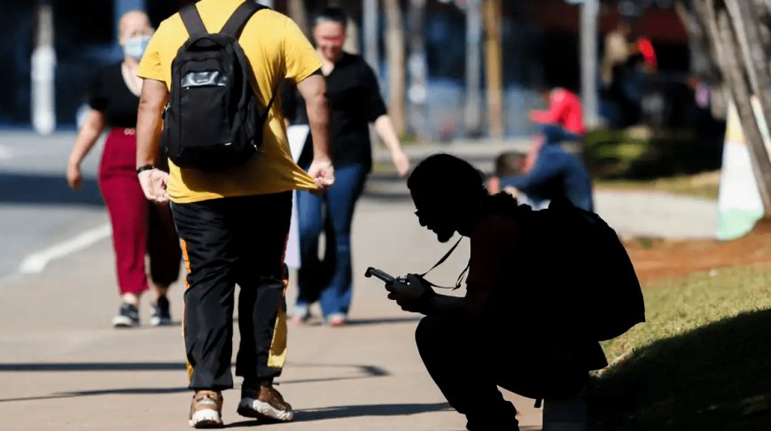 Taxa de desemprego menor até março eleva expectativa para o PIB, dizem economistas