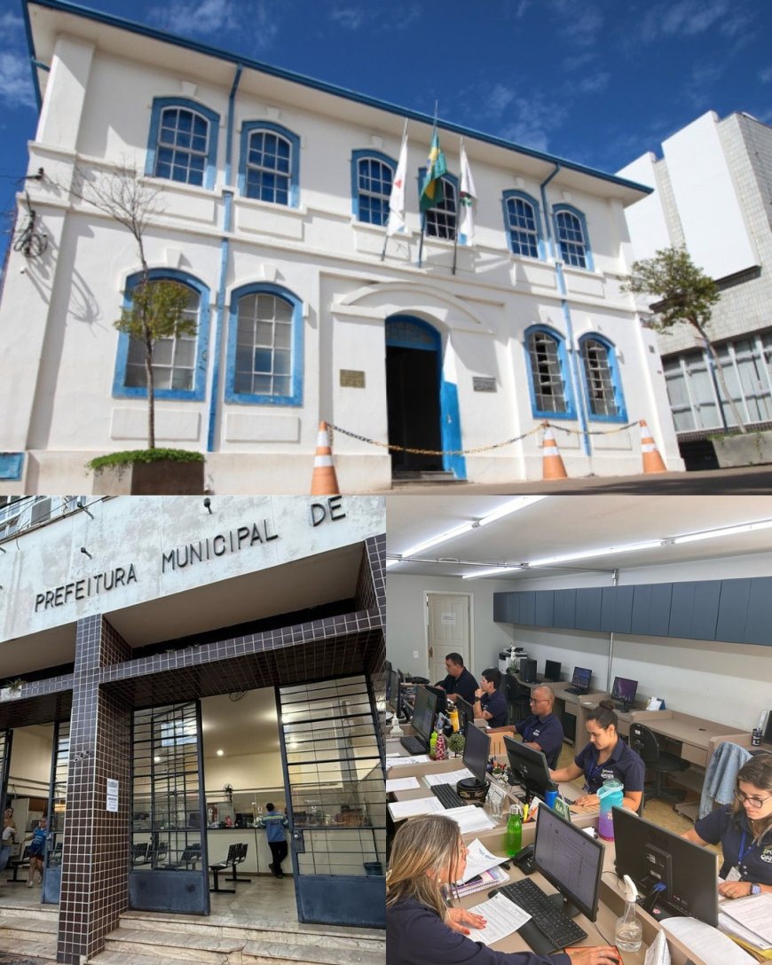 Novas secretarias municipais têm endereços definidos