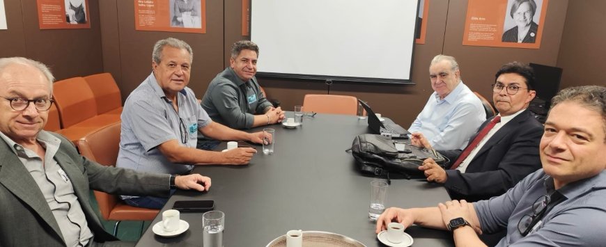 Araxá avança para receber unidade do Hélio Angotti