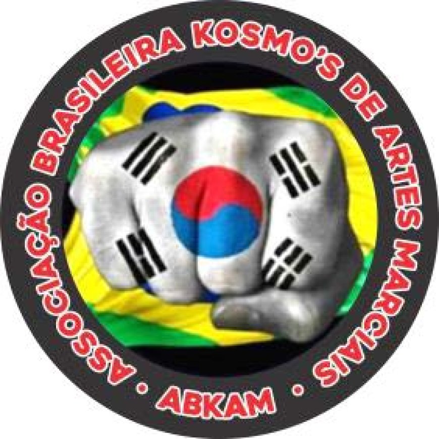 Associação Kosmos no Campeonato Mineiro de Taekwondo