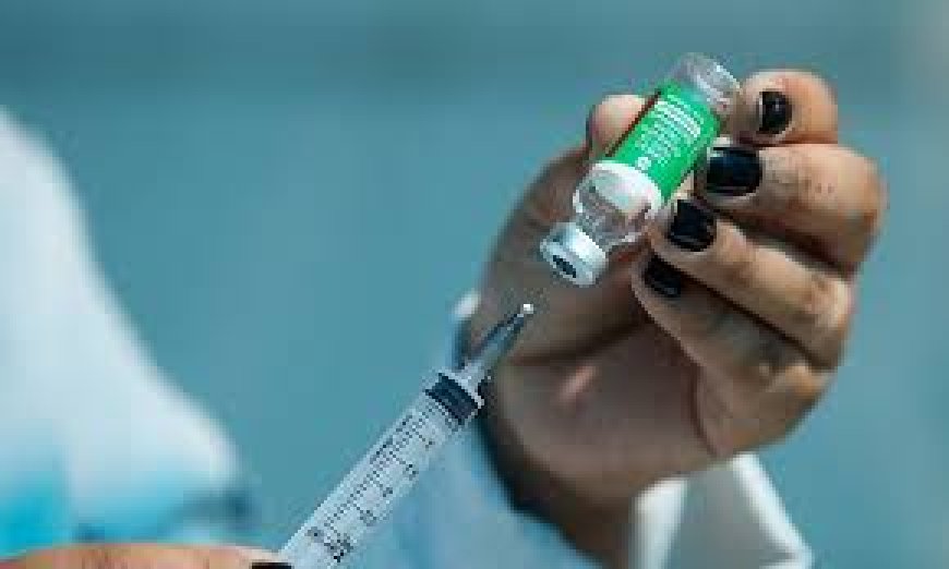 Vacina contra a gripe é ampliada para toda a população em Araxá