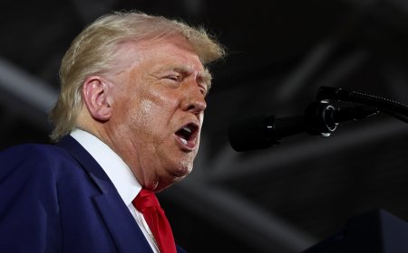 Trump diz que economia dos EUA está em “transição” e pede que Fed reduza juros