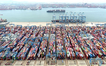 FT: China usa países vizinhos para “lavar” exportações aos EUA; entenda