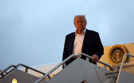 Trump diz que quer acordo comercial justo com a China