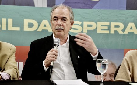 Portas do BNDES estão abertas para todos os estados, diz Mercadante