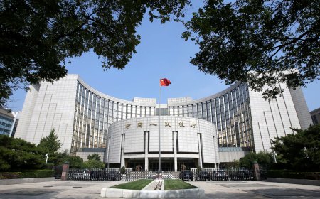 China injeta estímulo monetário “tático” antes de reunião com os EUA sobre comércio