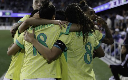 Seleção feminina será convocada na terça para amistosos contra o Japão