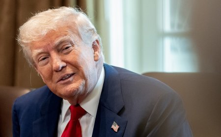 Trump diz que tarifas da China cairão de 145% e espera “negociações substanciais”