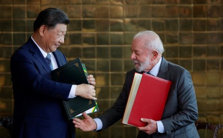 Empresas chinesas prometem investir R$ 27 bi no Brasil com novas marcas e delivery