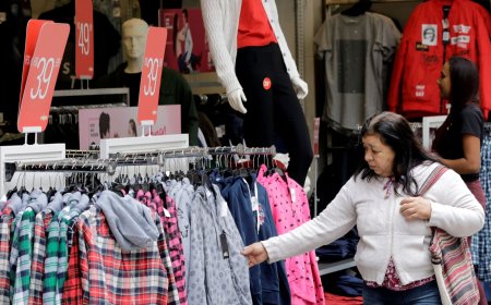 Cielo/ICVA: Comércio vende 6,3% mais no Dia das Mães em 2025 que em 2024