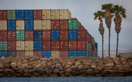 Trégua entre China e EUA abre janela para fretes… mais caros; entenda o motivo