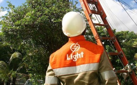Diretora da Aneel pede vista em processo que pode afetar dívida da Light em R$ 5,4 bi