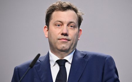 Governo alemão deve ter acordo sobre orçamento de 2026 em julho, diz ministro