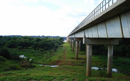 Após disputa deserta, governo fará nova tentativa de leilão de ponte Brasil-Argentina