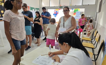 Mais de 1.300 pessoas se vacinaram contra a gripe no Dia D em Araxá