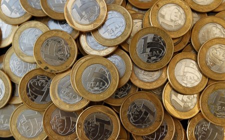 Mercado reduz projeções para dívida pública em 2025 e 2026, mostra Prisma