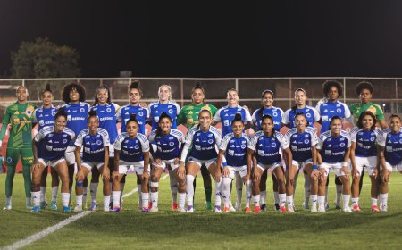 TV Brasil exibe rodada dupla do Brasileirão Feminino neste sábado