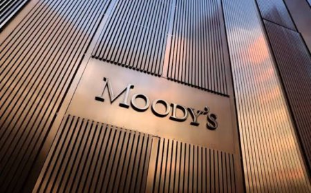 Moody’s rebaixa ratings de grandes bancos dos EUA após corte da dívida soberana