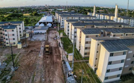 Governo federal abre nova seleção para contratação de moradias do MCMV