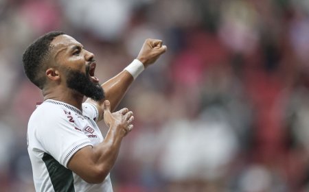 Fluminense goleia para avançar às oitavas da Copa do Brasil