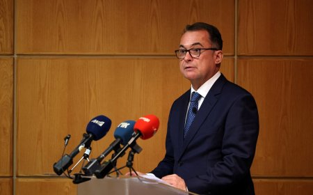 Nagel, do BCE, diz que mercado parecia perto de um “colapso nuclear” após tarifas