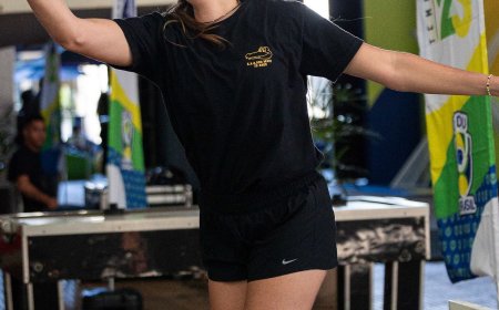 Disputas do JUBs Atléticas movimentam Goiânia e São Luís até domingo