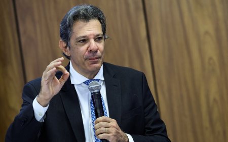 Haddad: medida sobre IOF não incidirá sobre dividendos ao exterior