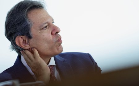 Haddad diz que recuo no IOF buscou evitar leitura de freio a investimentos