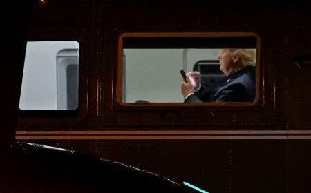 Trump diz que tarifas sobre a Apple também atingiriam a Samsung e outros fabricantes