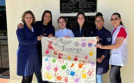 Crianças recebem orientações sobre proteção e prevenção ao abuso sexual