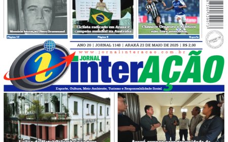 Jornal Interação - Edição 1148