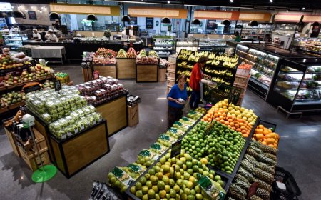 Alimentos pioram visão do consumidor sobre inflação; alta na renda evita pessimismo