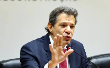 Haddad diz que debateu IOF com Lula e que medida estava em negociação há um bom tempo
