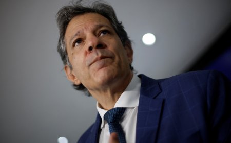 Haddad diz que manutenção do arcabouço fiscal ‘depende muito mais do Congresso’