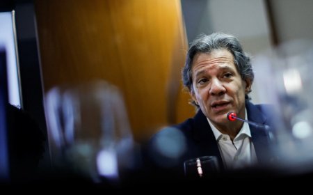Governo tem até fim da semana para resolver como compensará recuo no IOF, diz Haddad