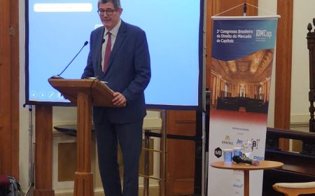 Joaquim Levy: Mercados de capitais são os motores do crescimento econômico atual