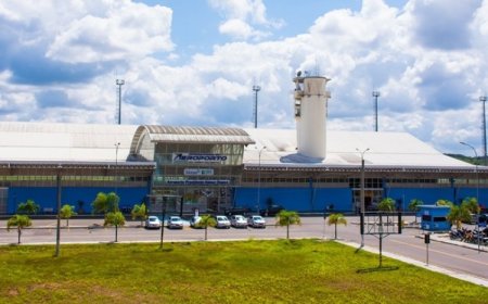 Aeroporto da Zona da Mata amplia oferta de voos