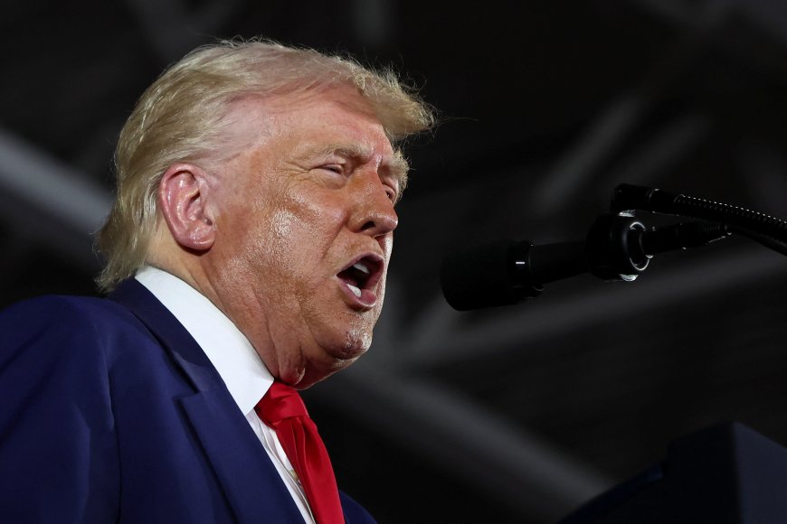 Trump diz que economia dos EUA está em “transição” e pede que Fed reduza juros