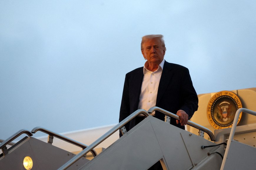 Trump diz que quer acordo comercial justo com a China