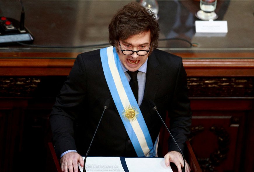 Em meio ao “milagre econômico” na Argentina, nem todos estão ganhando