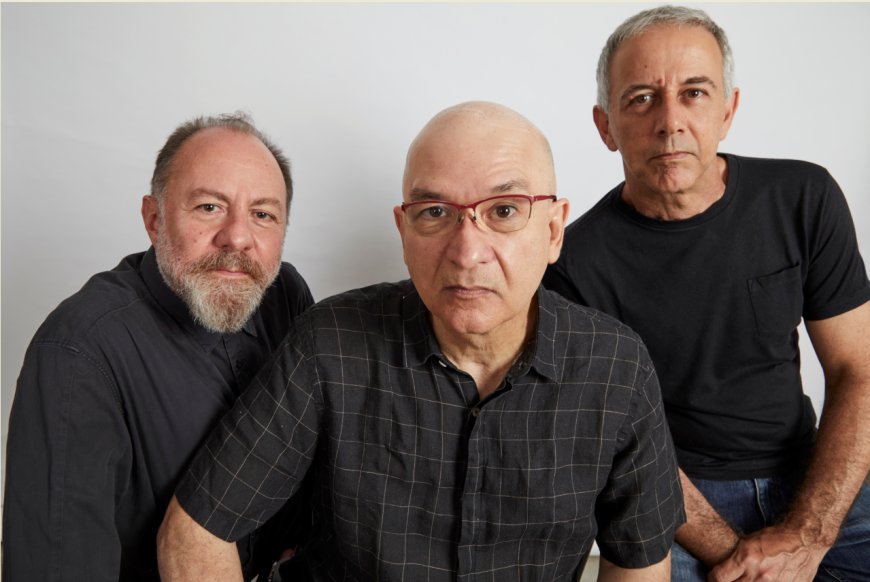 Os Paralamas do Sucesso se apresentam na 5ª edição da Fenadoces