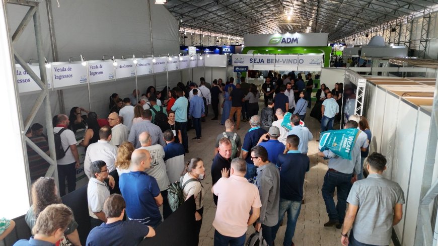 Aquishow Brasil 2025 será realizado, em maio, em Uberlândia e quer movimentar mais de R$ 100 milhões