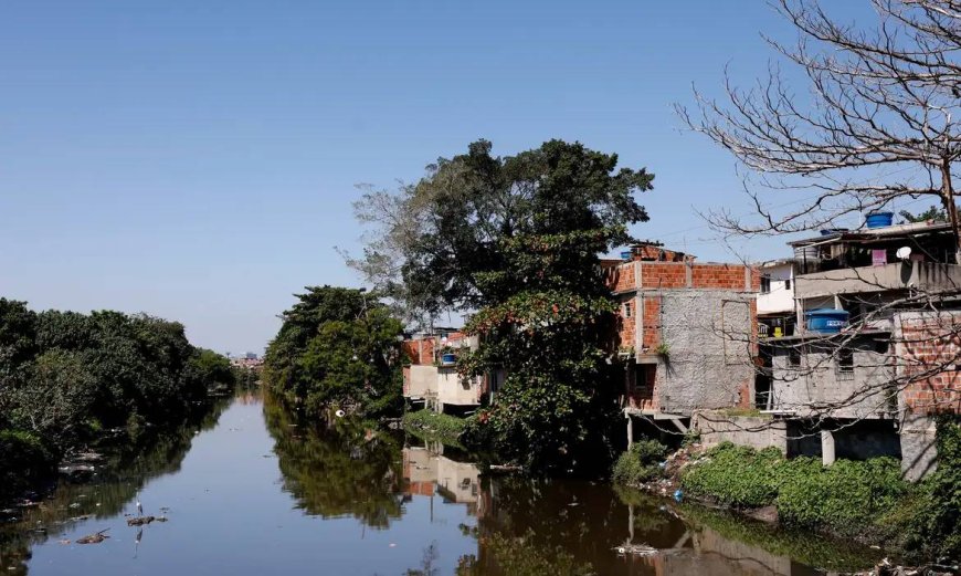 Quase 60 milhões vivem em cidades com desenvolvimento baixo ou crítico no Brasil
